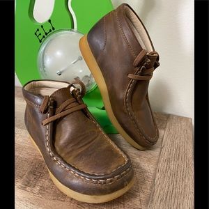 Wallabee Chukka Boot